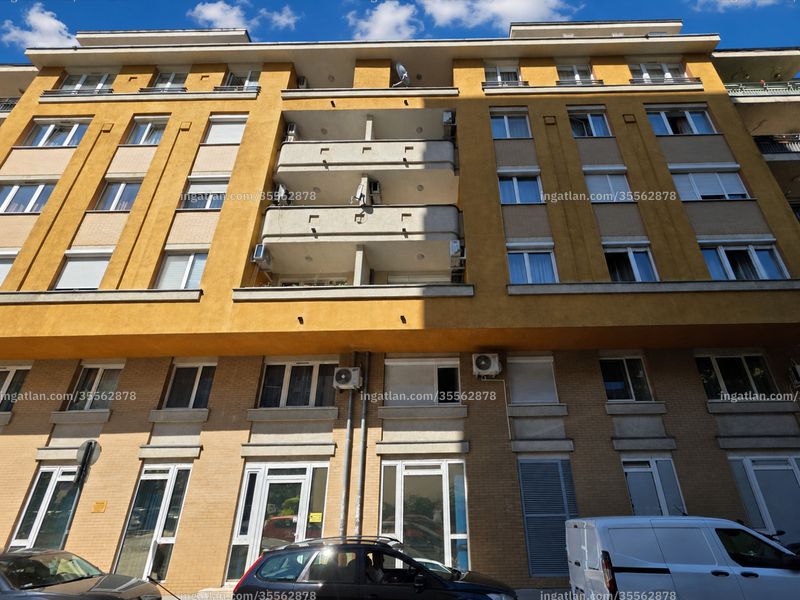 outside of the building