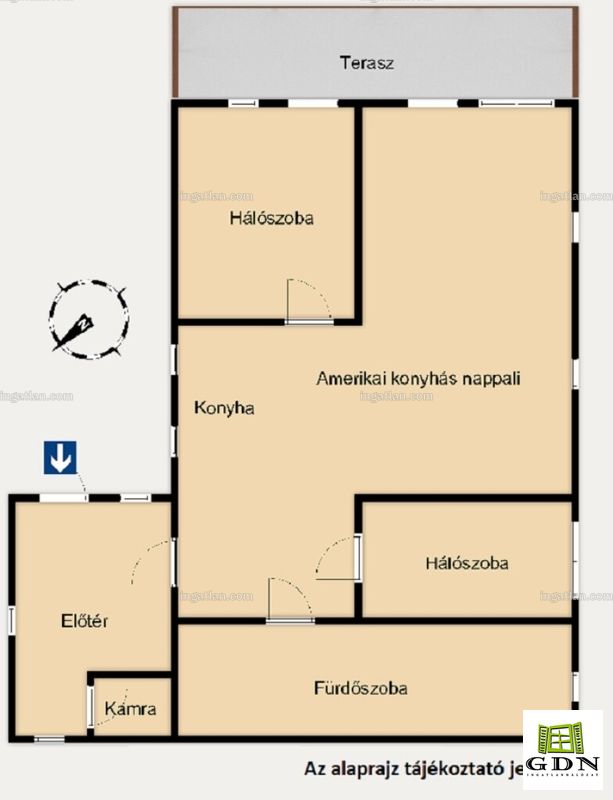 Bild über die Immobilie