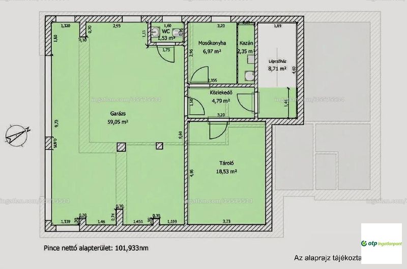 Picture of the real estate