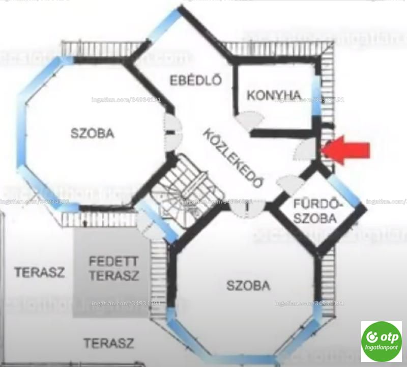 Kép az ingatlanról