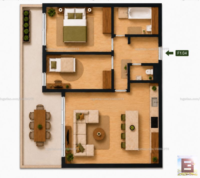 Picture of the real estate