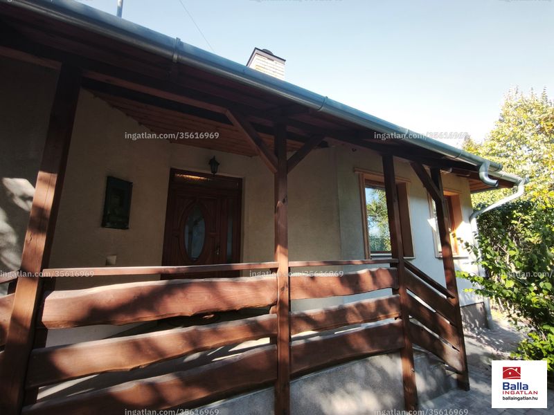 entrance from the outside