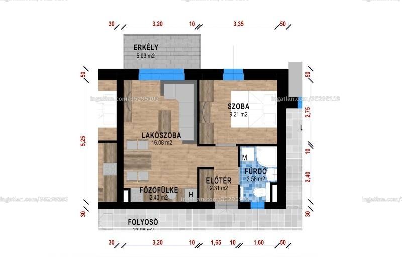 Picture of the real estate