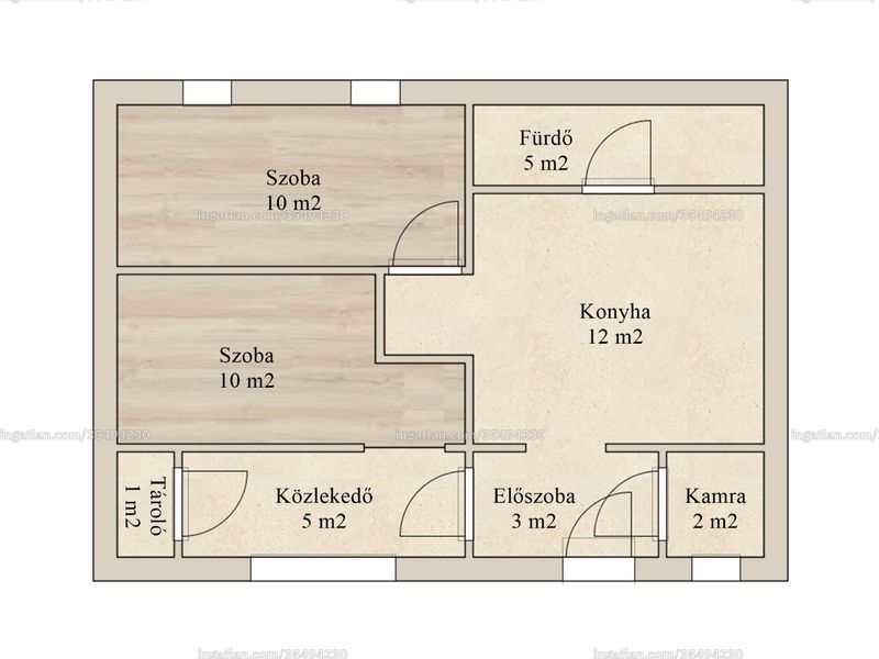 Picture of the real estate