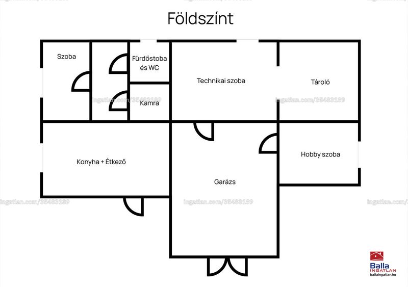 Kép az ingatlanról