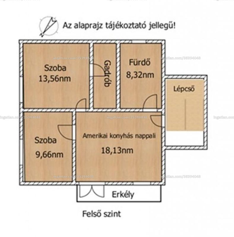 Picture of the real estate