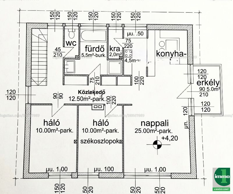 Kép az ingatlanról