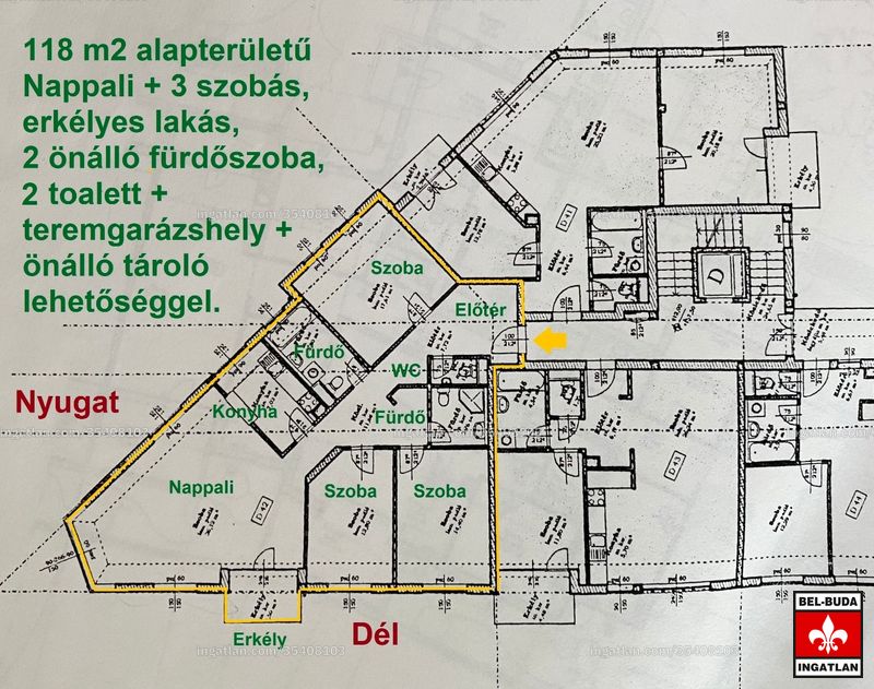 Picture of the real estate