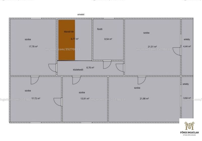 Picture of the real estate