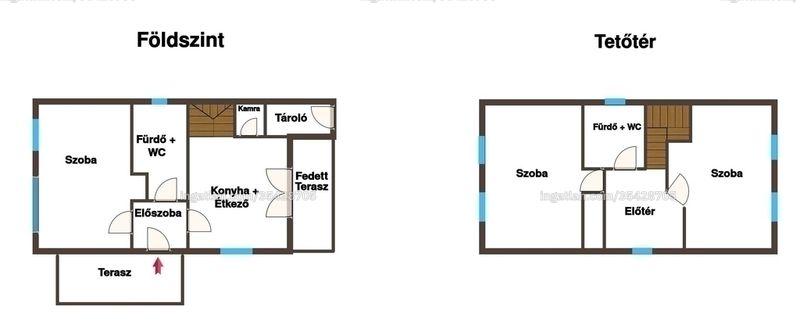 Picture of the real estate