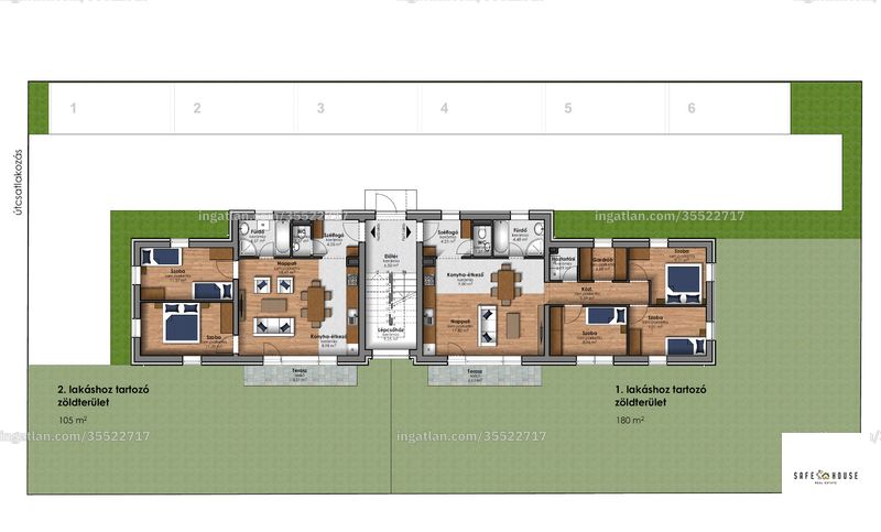 Picture of the real estate