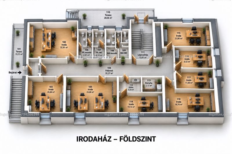 Picture of the real estate