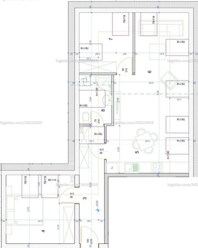 Picture of the real estate