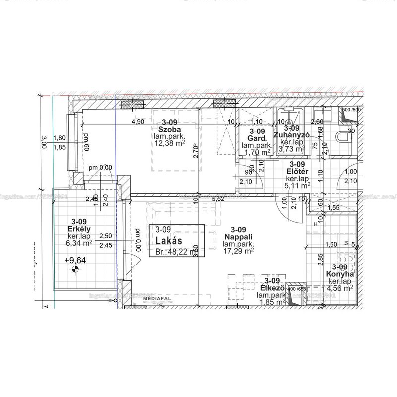 Picture of the real estate