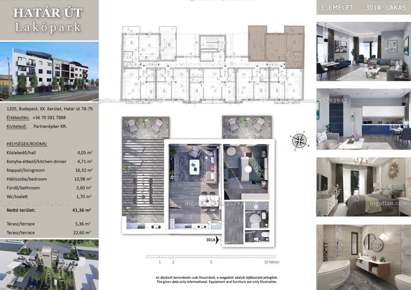 Picture of the real estate