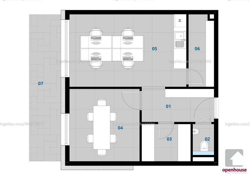 Picture of the real estate