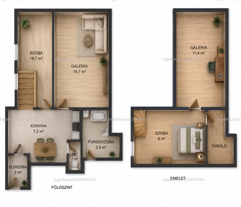 Picture of the real estate