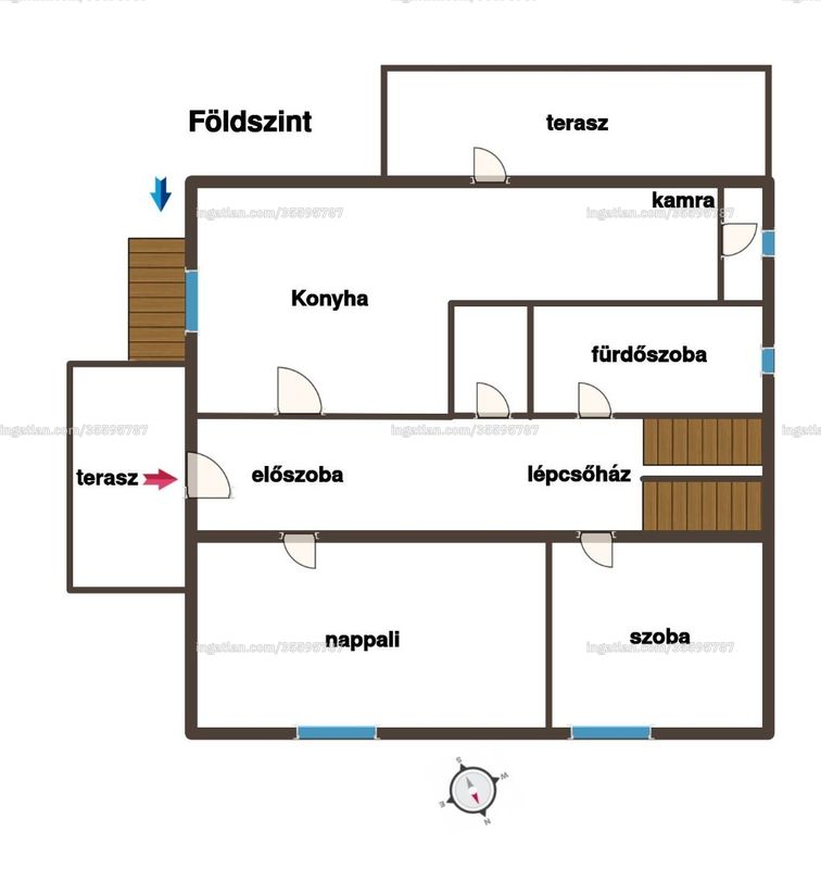 Picture of the real estate