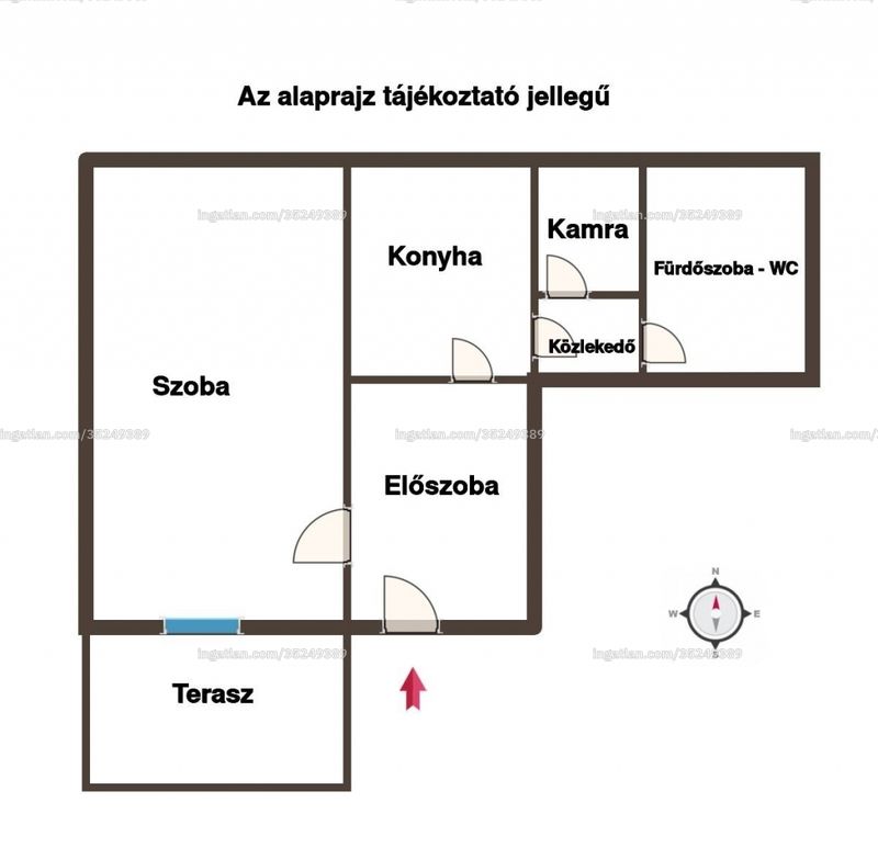 Kép az ingatlanról