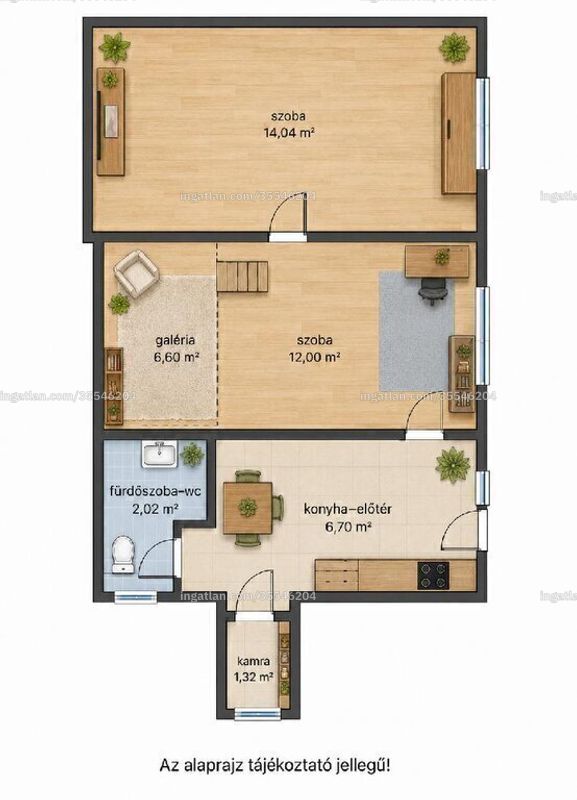 Picture of the real estate