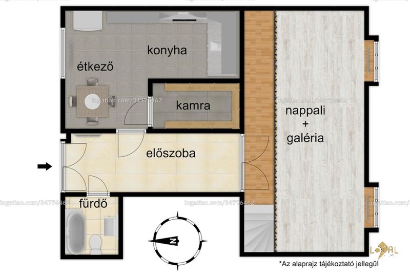 Kép az ingatlanról