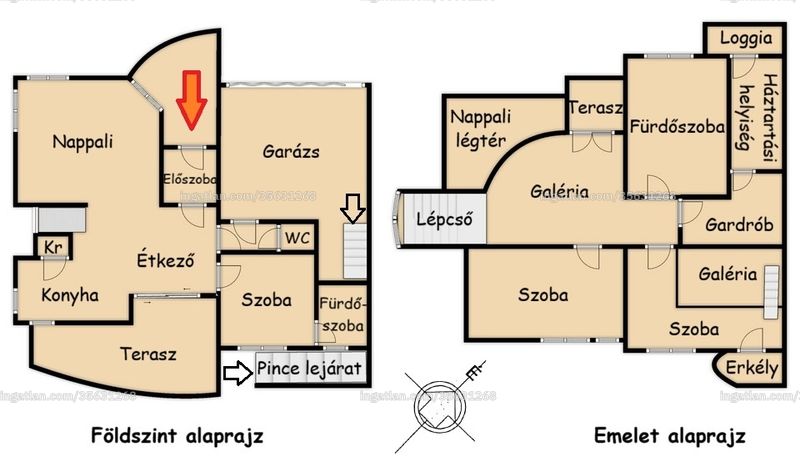 Kép az ingatlanról