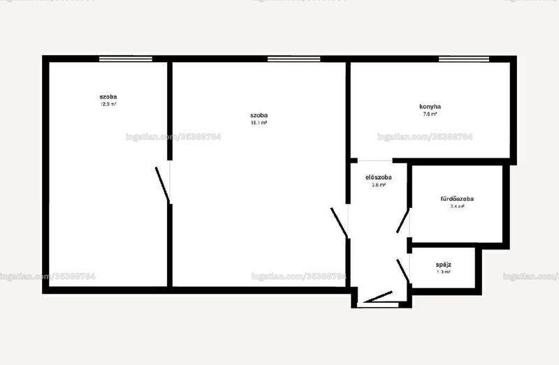 Picture of the real estate