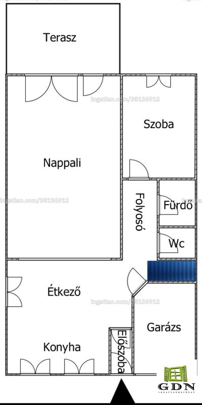 Picture of the real estate