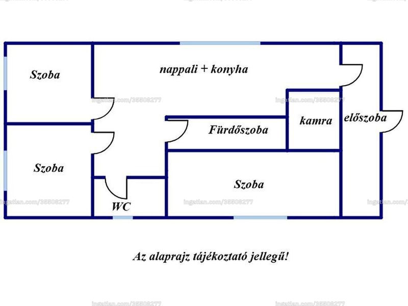 Kép az ingatlanról