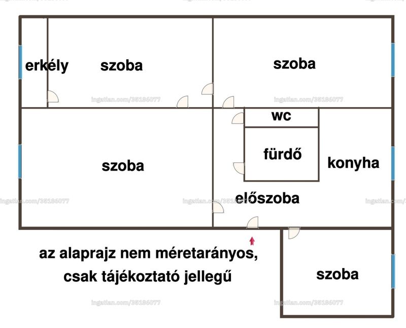 Kép az ingatlanról