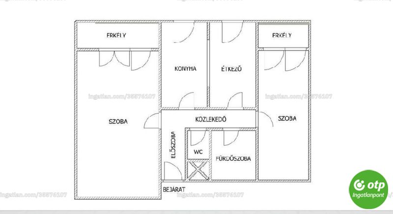 Picture of the real estate
