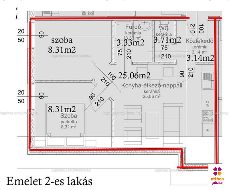 Kép az ingatlanról