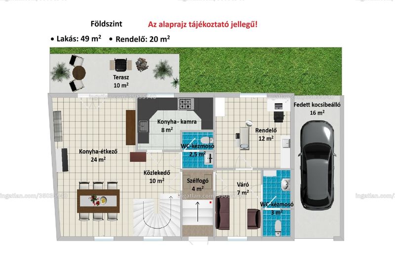 alaprajz
