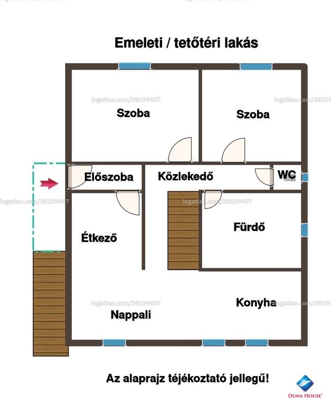 Picture of the real estate
