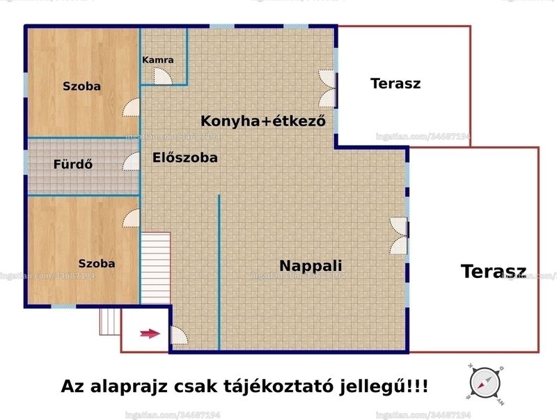 Kép az ingatlanról