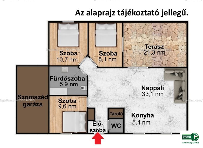 alaprajz