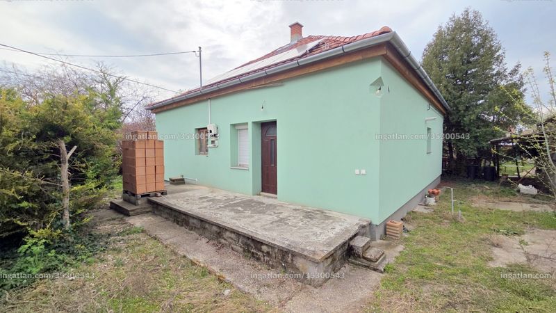 az épület kívülről