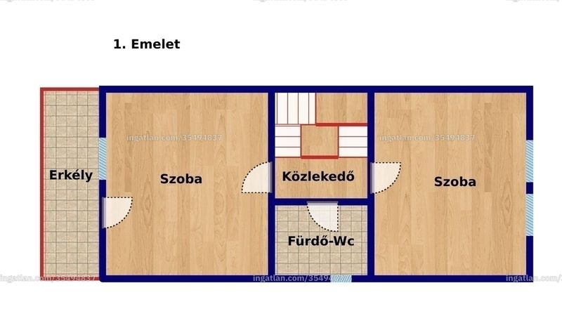 Bild über die Immobilie