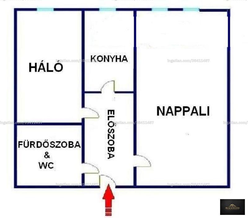 Kép az ingatlanról