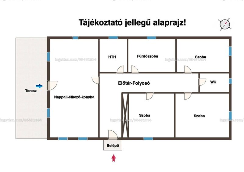 Kép az ingatlanról