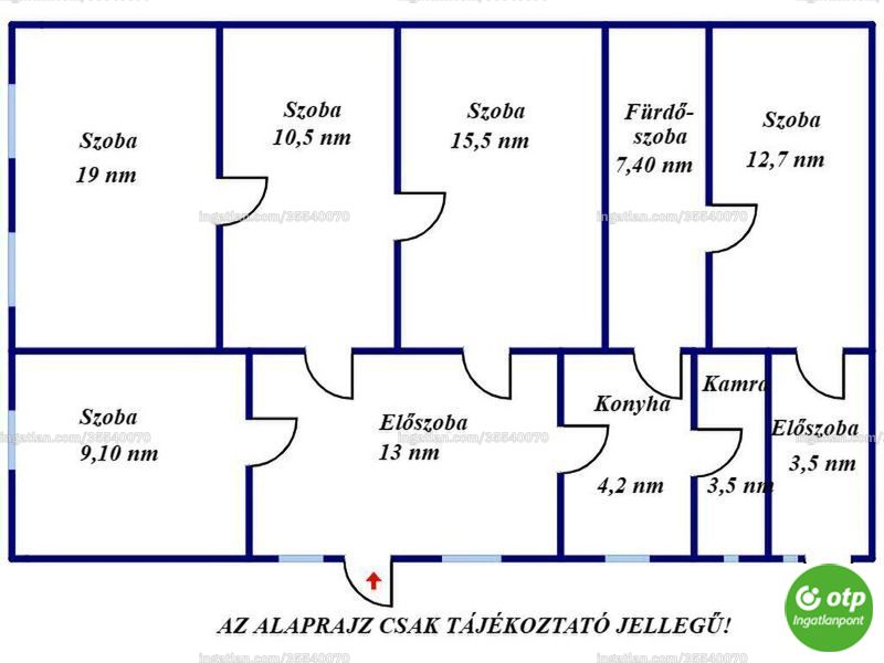 Kép az ingatlanról