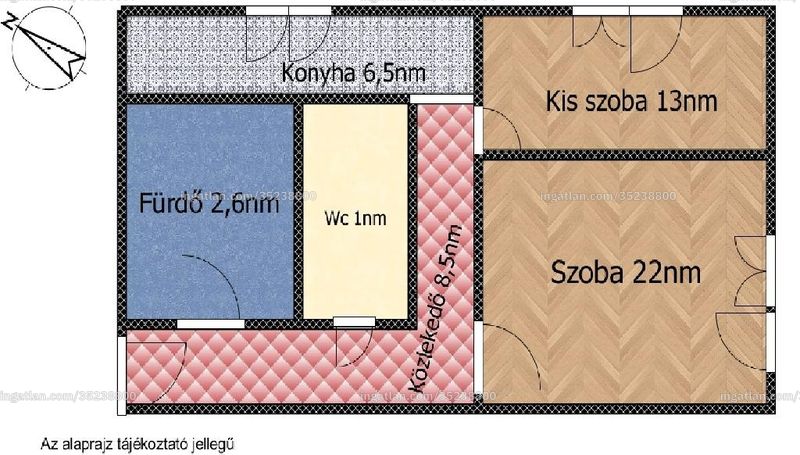 Picture of the real estate