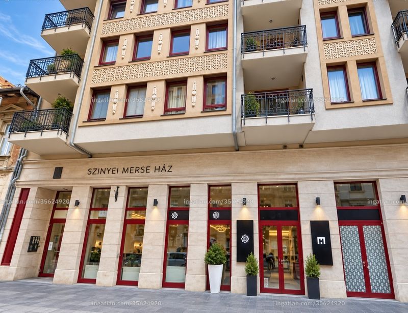 entrance from the outside