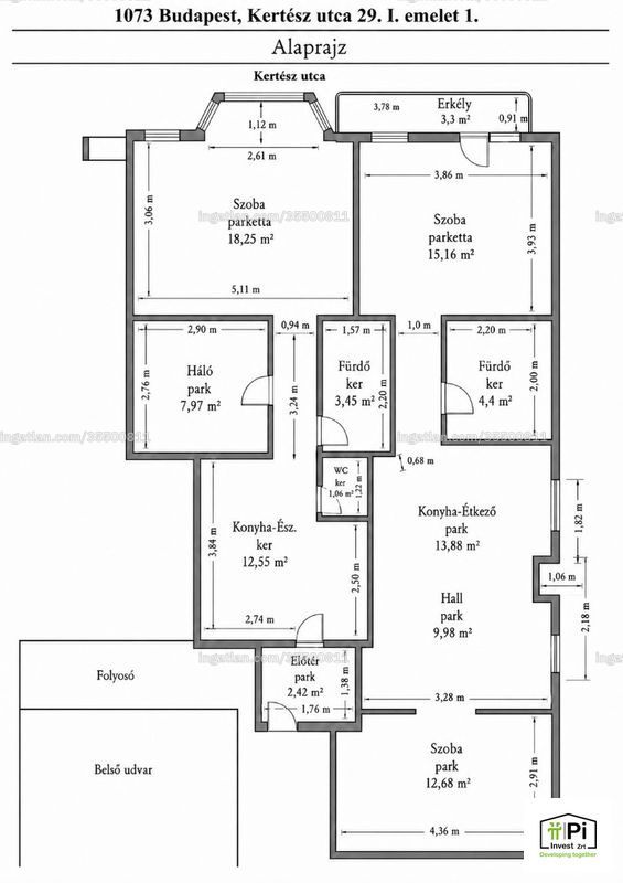 Picture of the real estate
