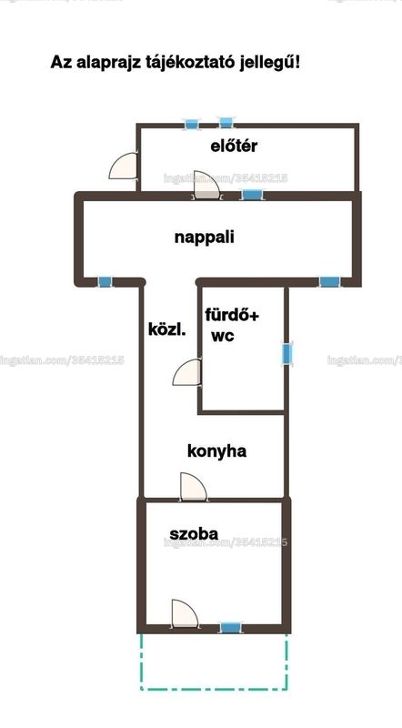 Kép az ingatlanról
