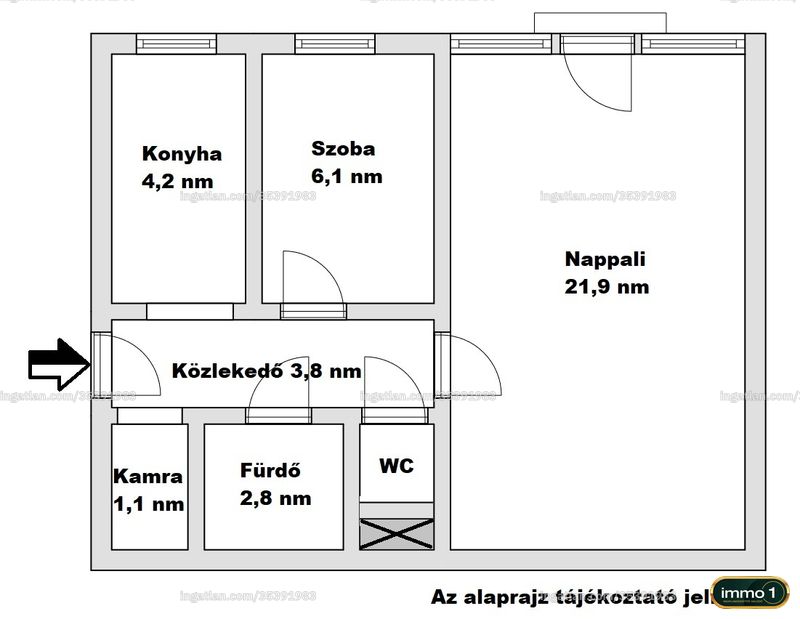 Picture of the real estate