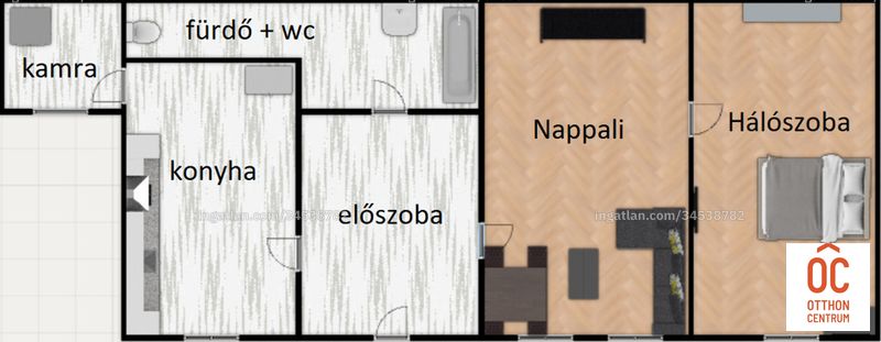 Kép az ingatlanról