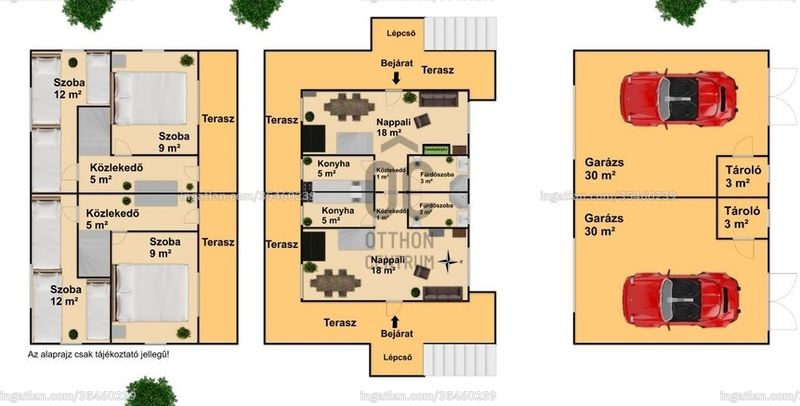 Picture of the real estate
