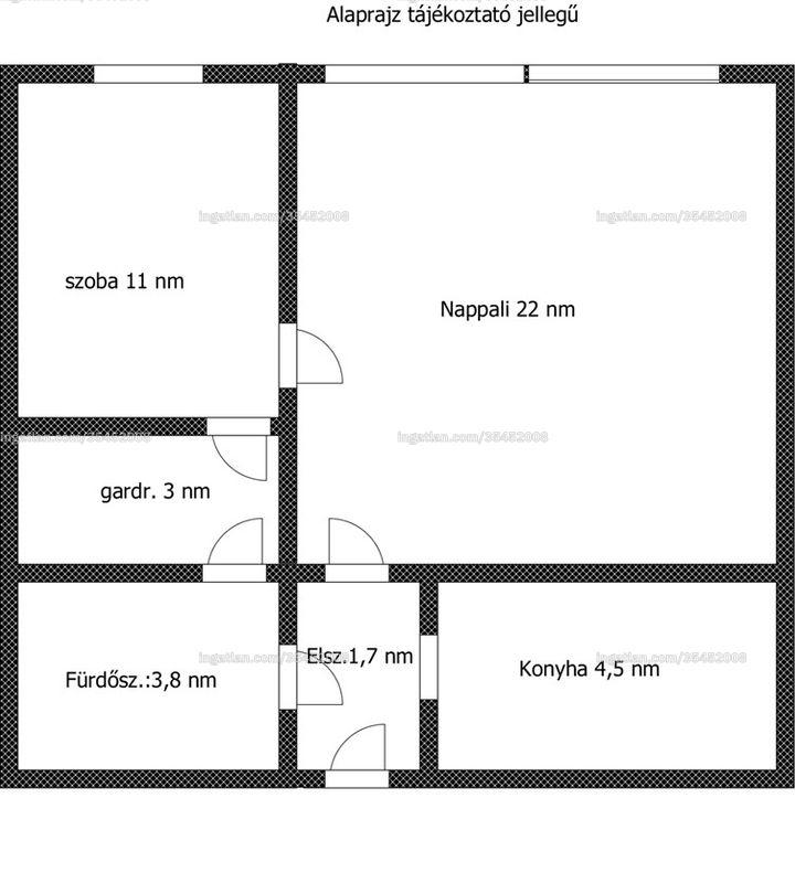Picture of the real estate