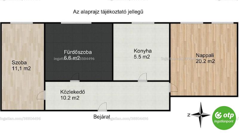 Kép az ingatlanról
